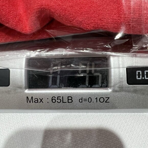 Liv Milano Coral Pink Cardigan Sweater Size M V Neck Flower Embellished Soft - Picture 13 of 13